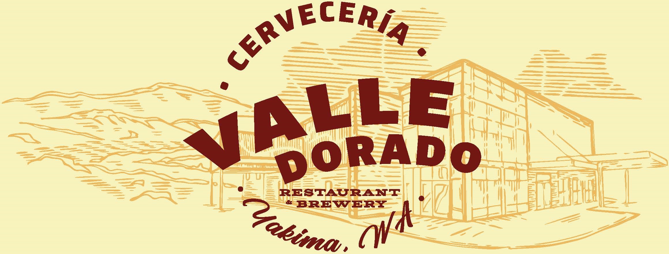 Cervecería Valle Dorado Logo